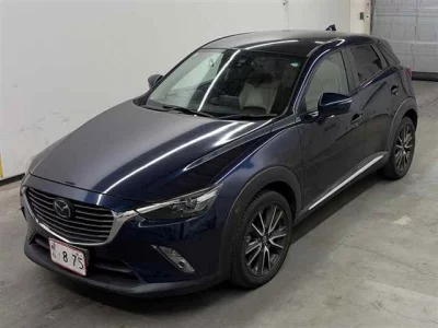 MAZDA CX-3