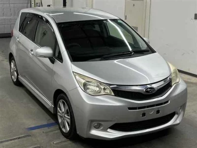 SUBARU TREZIA