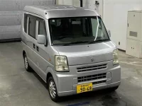 Цена авто Suzuki Every с аукционов Японии, номер кузова DA64V, пробег 150 000, оценка 2