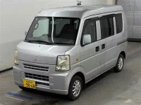 Цена авто Suzuki Every с аукционов Японии, номер кузова DA64V, пробег 150 000, оценка 2