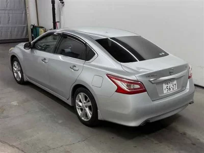 NISSAN TEANA 1