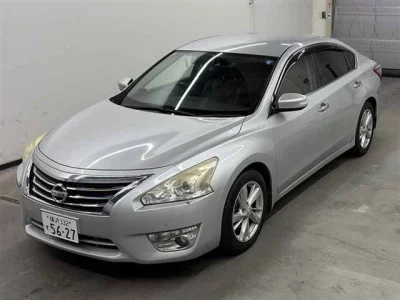 NISSAN TEANA 3