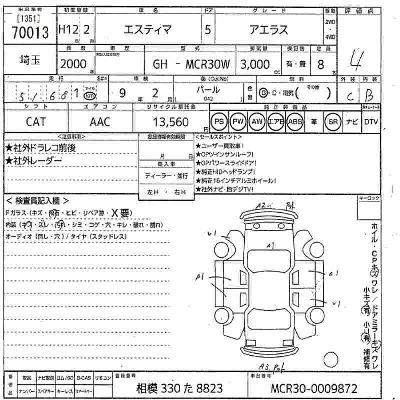 Toyota Estima