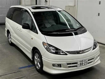 TOYOTA ESTIMA