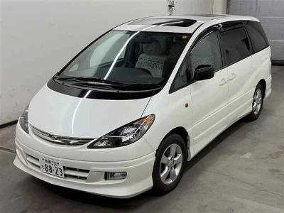 TOYOTA ESTIMA