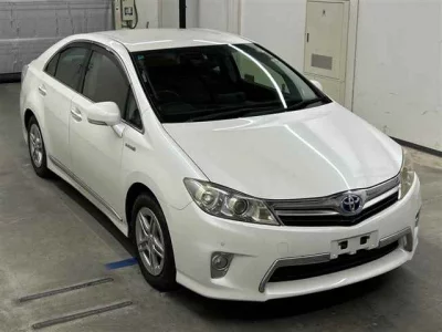 TOYOTA SAI