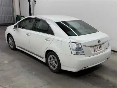 TOYOTA SAI