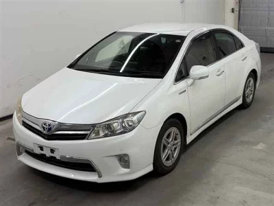 TOYOTA SAI