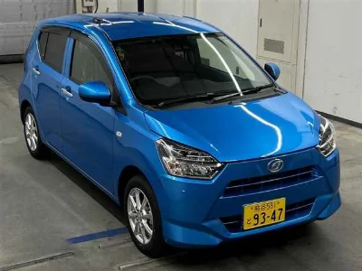 DAIHATSU MIRA E S 1
