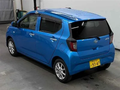 DAIHATSU MIRA E S 2