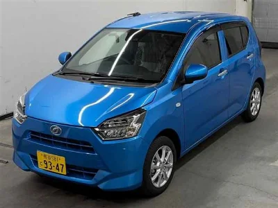 DAIHATSU MIRA E S 4