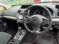 Цена авто Subaru XV с аукционов Японии, номер кузова GP7, пробег 48 000, оценка 8