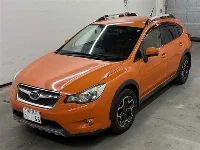 Цена авто Subaru XV с аукционов Японии, номер кузова GP7, пробег 48 000, оценка 8