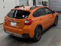 Цена авто Subaru XV с аукционов Японии, номер кузова GP7, пробег 48 000, оценка 8