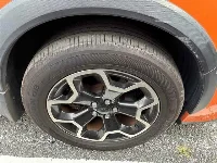 Цена авто Subaru XV с аукционов Японии, номер кузова GP7, пробег 48 000, оценка 8