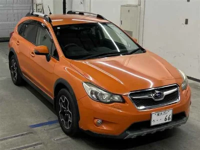 SUBARU XV