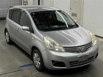 NISSAN NOTE 1