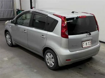 NISSAN NOTE 2