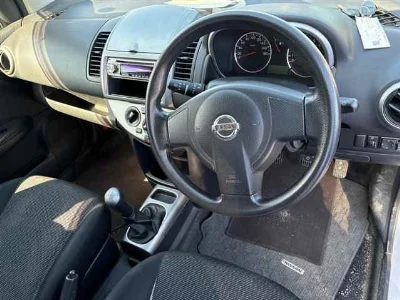 NISSAN NOTE 3