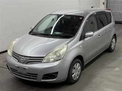 NISSAN NOTE 4