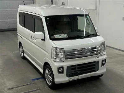 SUZUKI EVERY WAGON