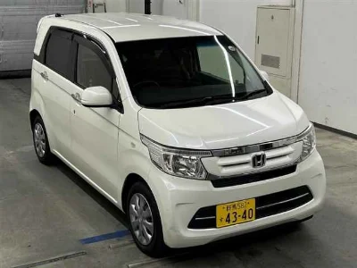 HONDA N WGN