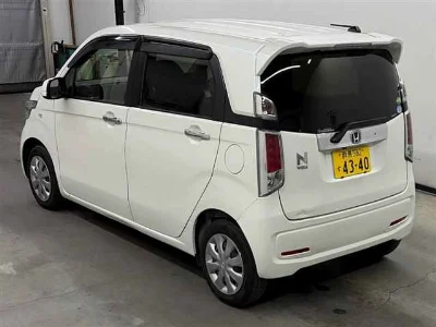 HONDA N WGN