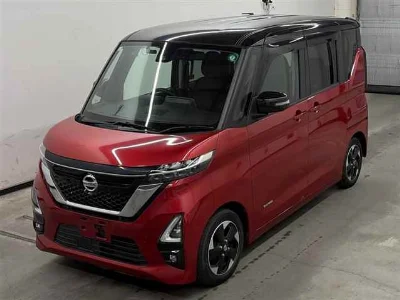 NISSAN ROOX 4