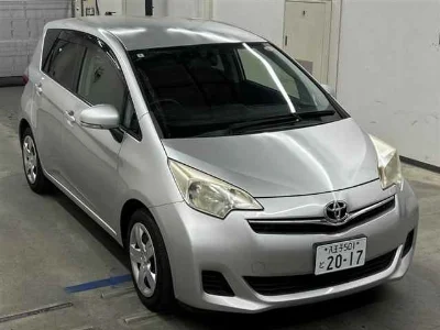 TOYOTA RACTIS