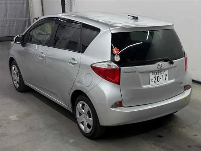 TOYOTA RACTIS