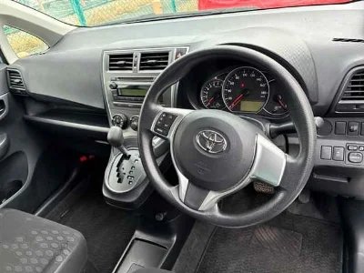 TOYOTA RACTIS