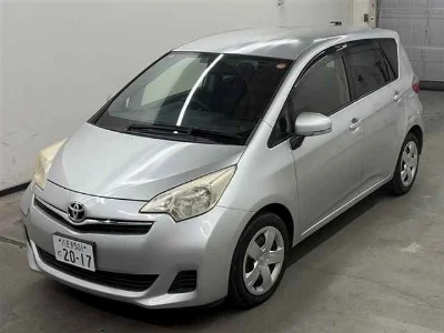 TOYOTA RACTIS