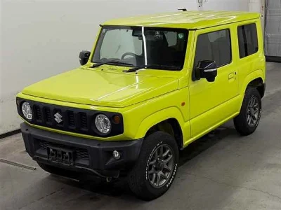 SUZUKI JIMNY