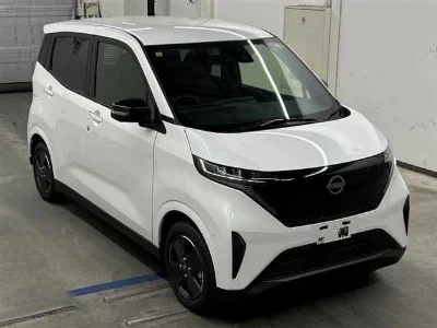 NISSAN SAKURA 1