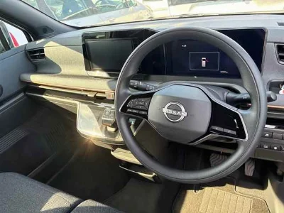 NISSAN SAKURA 3