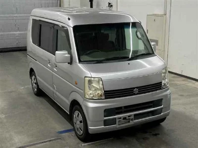 SUZUKI EVERY WAGON