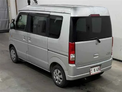 SUZUKI EVERY WAGON