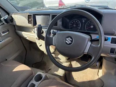SUZUKI EVERY WAGON