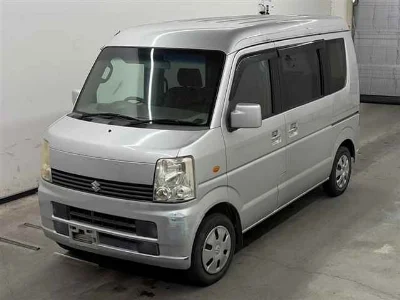 SUZUKI EVERY WAGON