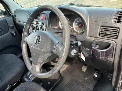 HONDA VAMOS