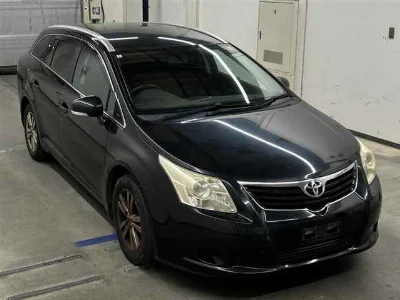 TOYOTA AVENSIS WAGON