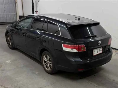 TOYOTA AVENSIS WAGON