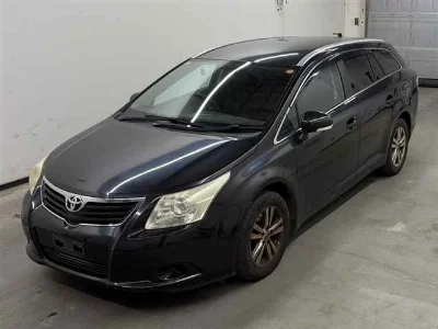 TOYOTA AVENSIS WAGON