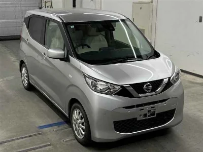 NISSAN DAYZ 1