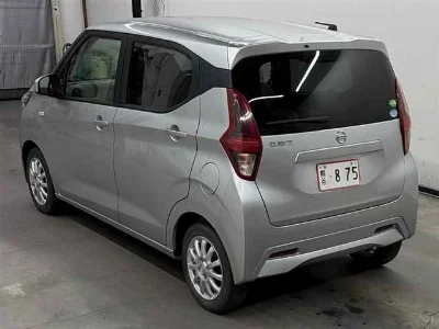 NISSAN DAYZ 2