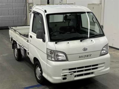 Статистика аукционов Daihatsu Hijet Truck
