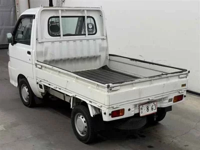 Статистика аукционов Daihatsu Hijet Truck