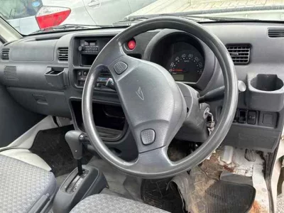 Статистика аукционов Daihatsu Hijet Truck