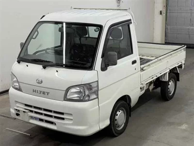 Статистика аукционов Daihatsu Hijet Truck