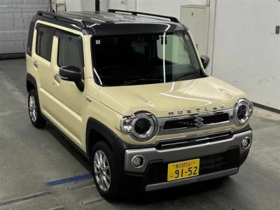 SUZUKI HUSTLER
